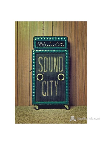 Sound City - Real To Reel (DVD)