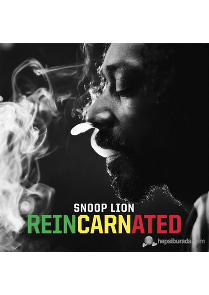 Snoop Lion - Reincarnated CD (Deluxe Version)