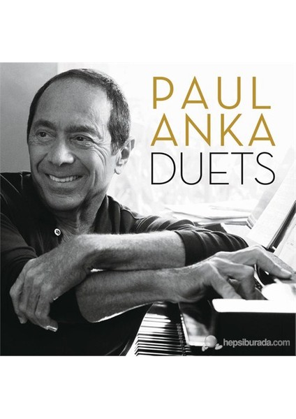 Paul Anka - Duets