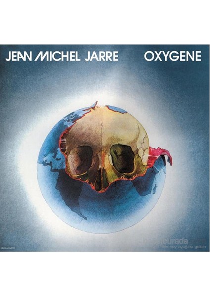 Jean Michel Jarre - Oxygène (1976)