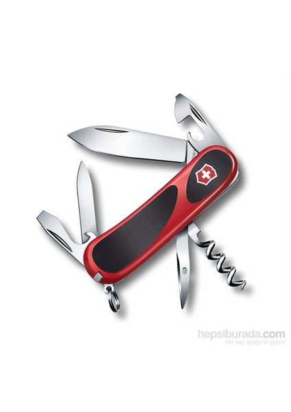2.3803.C Evogrip 10 Çakı