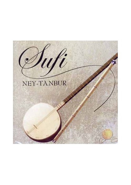 Sufi (ney-tanbur) (cd)