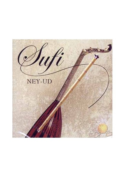 Sufi (ney-ud) (cd)