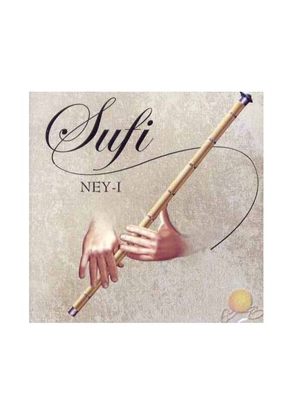Sufi (ney I) (cd)