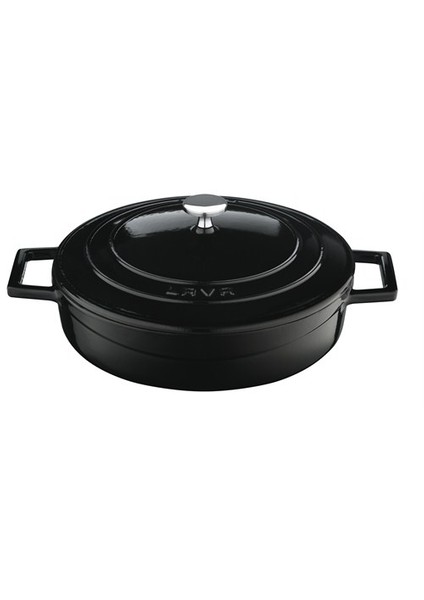 Çok Amaçlı Yayvan Tencereler Çap(Ø)28 cm.