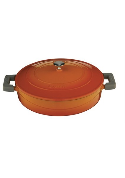 Çok Amaçlı Yayvan Tencereler Çap(Ø)28 cm. fiyatları