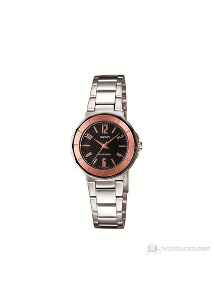 LTP-1367D-1A2DF Standart Kadın Kol Saati