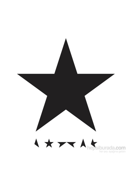 David Bowie - Blackstar