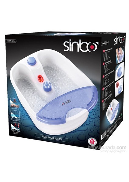 SMR-4230 Ayak Masaj Aleti