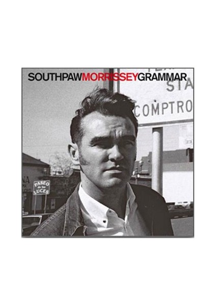 Morrissey: Southpaw Grammar