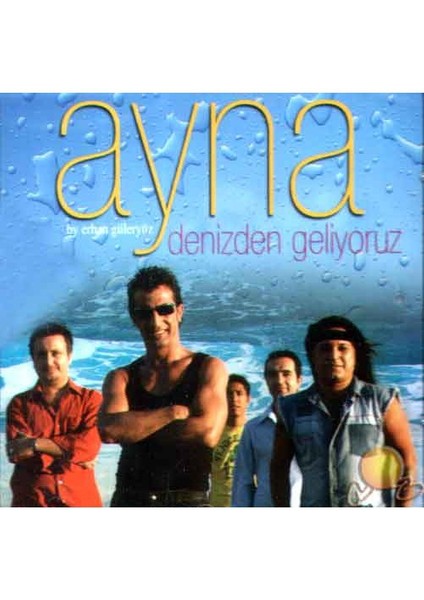 Denizden Geliyoruz (Ayna) (cd)