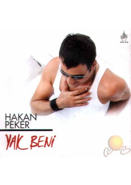 Yak Beni (hakan Peker) (cd)