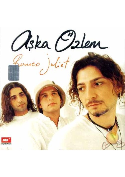 Romeo Julıet (aşka Özlem) (cd)