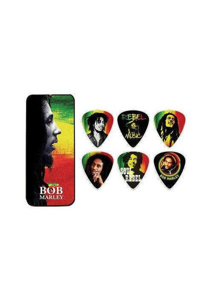 Bob Bobpt02H Marley Rasta Series Pena Seti