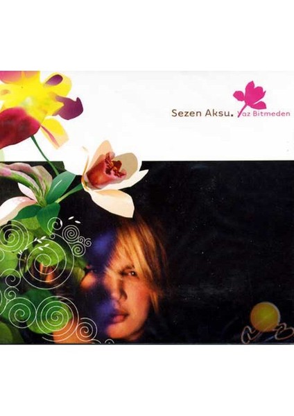 Sezen Aksu - Yaz Bitmeden CD
