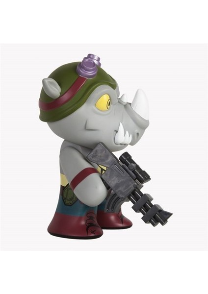 Tmnt Rocksteady Medium Figure