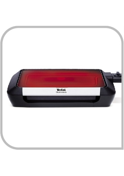 Plancha Silvermania Dumansız Izgara