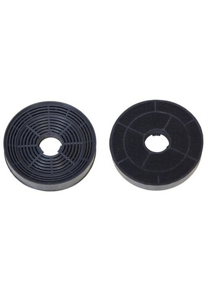 Aspiratör filitresi 14 cm Universal Karbon Filtre