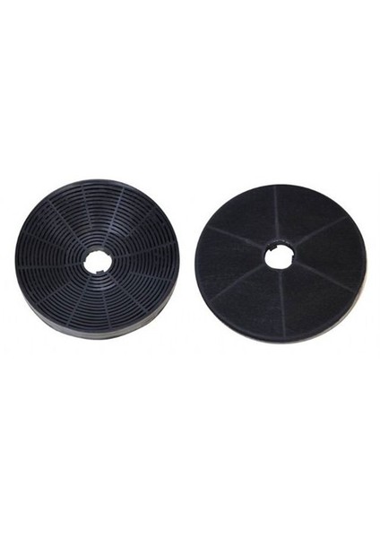 Oval Karbon Filtre