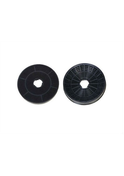 16Cm Universal Karbon Filtre