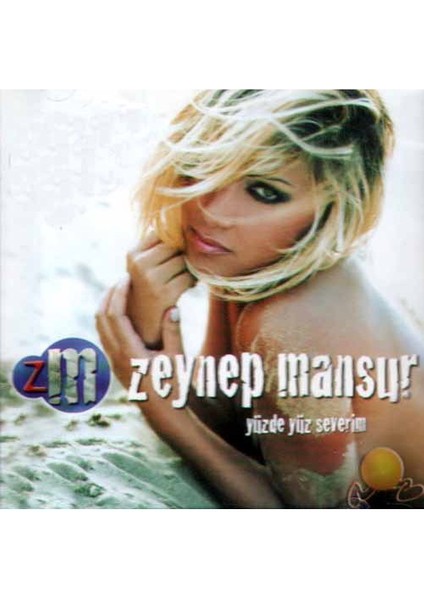 Yüzde Yüz Severim (zeynep Mansur) (cd)