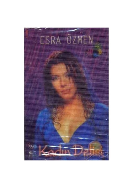 Kadın Delisi (esra Özmen) (cd)