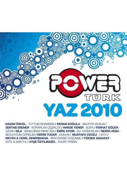Powerturk Yaz 2010