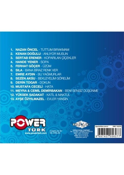 Powerturk Yaz 2010