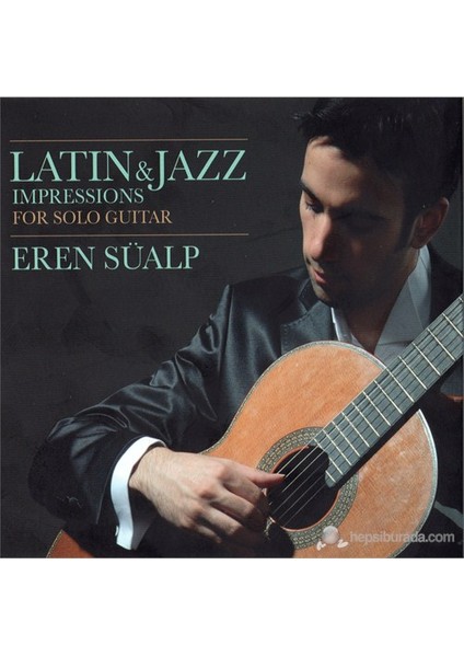 Eren Süalp - Latin & Jazz