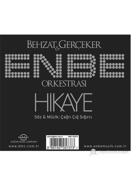 Enbe - Hikaye