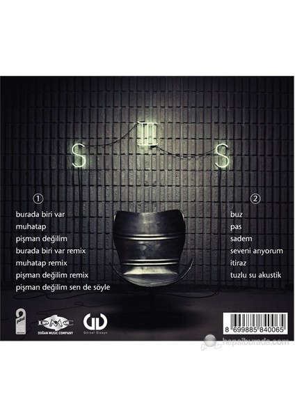 Soner Sarıkabadayı - Trio modelleri