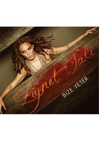 Ziynet Sali - Bize Yeter CD