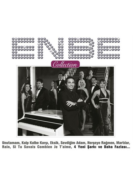Enbe - Collection (3 Cd)
