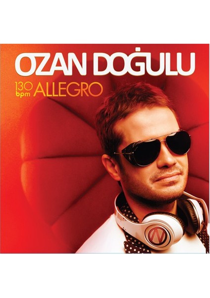 Ozan Doğulu - 130 Bpm Allegro