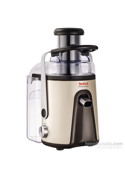 ZE585H38 Easy Fruit Premium 700 Watt Katı Meyve Sıkacağı Gümüş - 1500636691