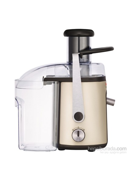 ZE585H38 Easy Fruit Premium 700 Watt Katı Meyve Sıkacağı Gümüş - 1500636691 fiyatları