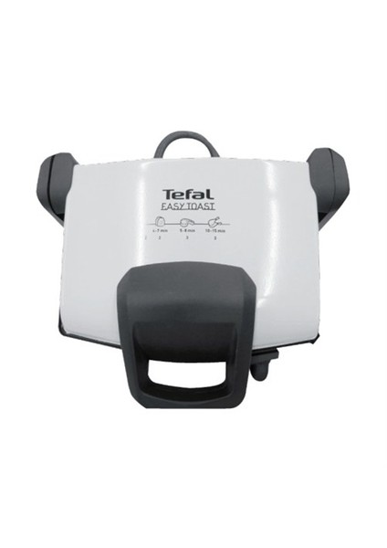 Easy Toast 1800 W Izgara ve Tost Makinesi