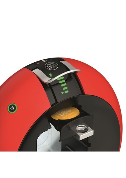 Nescafé ®DOLCE GUSTO® Delonghi EDG605.R Circolo Kahve Makinesi - Kırmızı