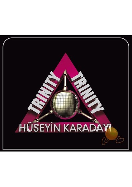 Hüseyin Karadayı - Trinity (3CD)