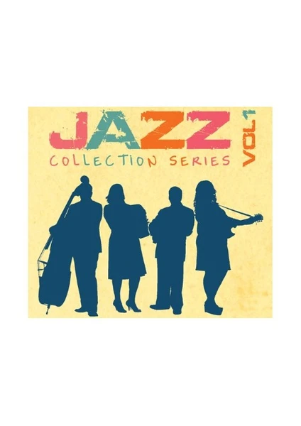 Jazz Coll. Series Vol.1 (5 CD)