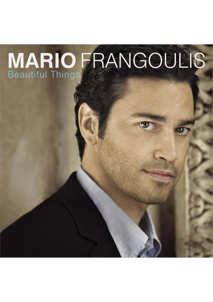 Mario Frangoulis - Beautiful Things