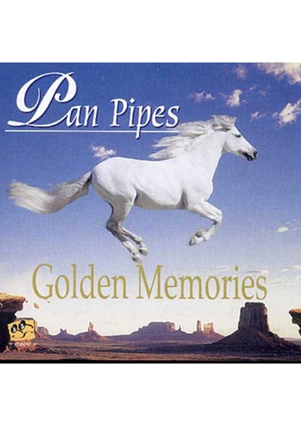 Pan Pipes - Golden Memories