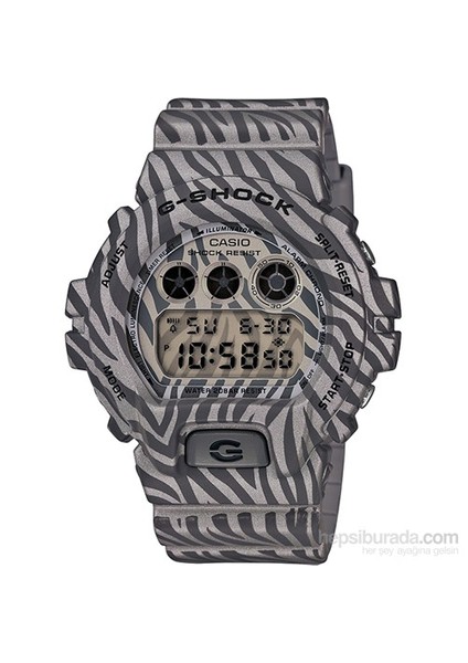 DW-6900ZB-8DR G-Shock Erkek Kol Saati