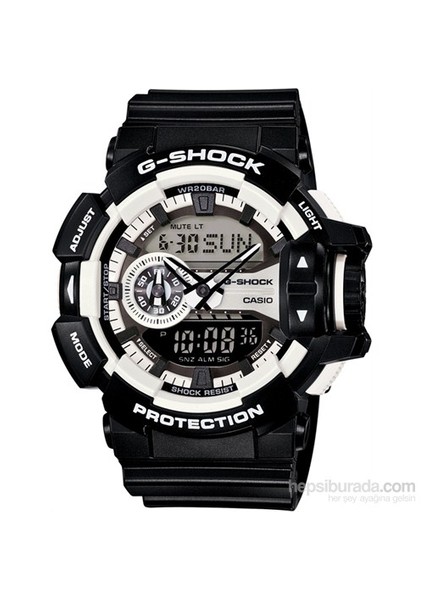 GA-400-1ADR G-Shock Erkek Kol Saati