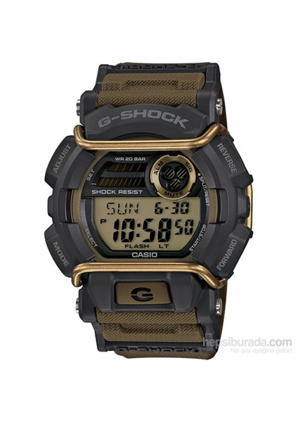 GD-400-9DR G-Shock Erkek Kol Saati