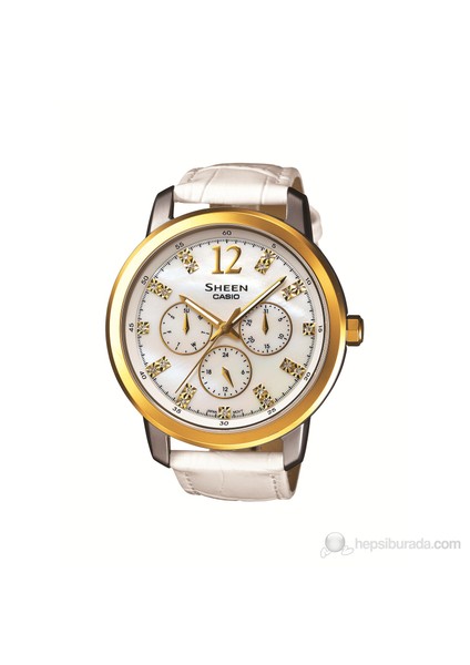 SHE-3802GL-7ADR Sheen Kadın Kol Saati