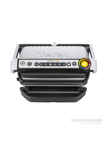 GC712D Optigrill+ Elektrikli Akıllı Izgara Tost Makinesi - 7211002441