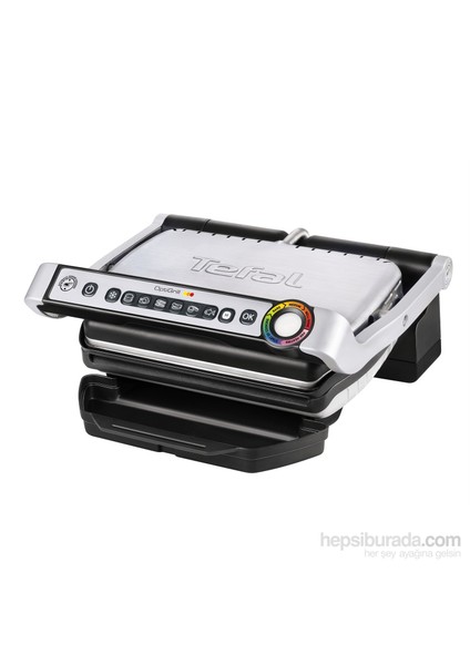 GC712D Optigrill+ Elektrikli Akıllı Izgara Tost Makinesi - 7211002441