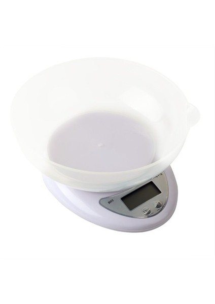 Hazneli Dijital Mutfak Tartısı