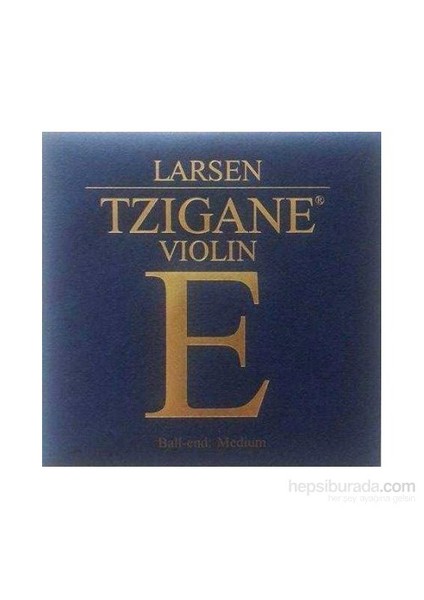 Tzigane Keman Teli - Set